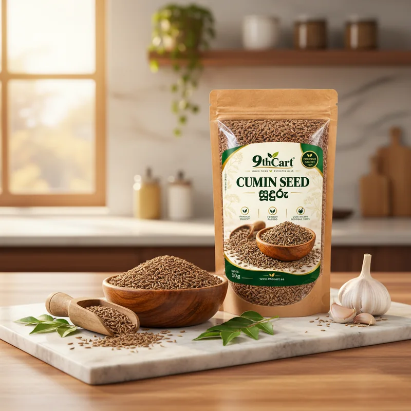 9thCart Whole Cumin Seeds (සුදුරු) – 100 g — 9thCart available in UAE on 9thCart